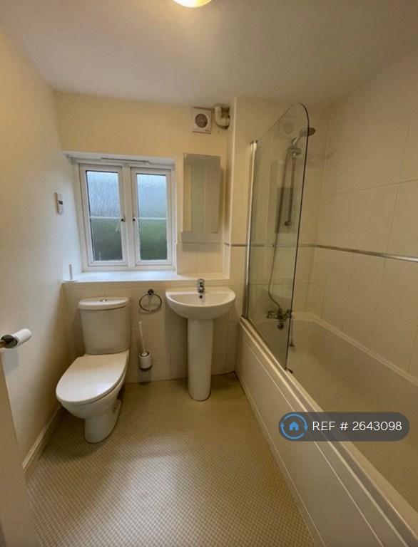Private Bathroom