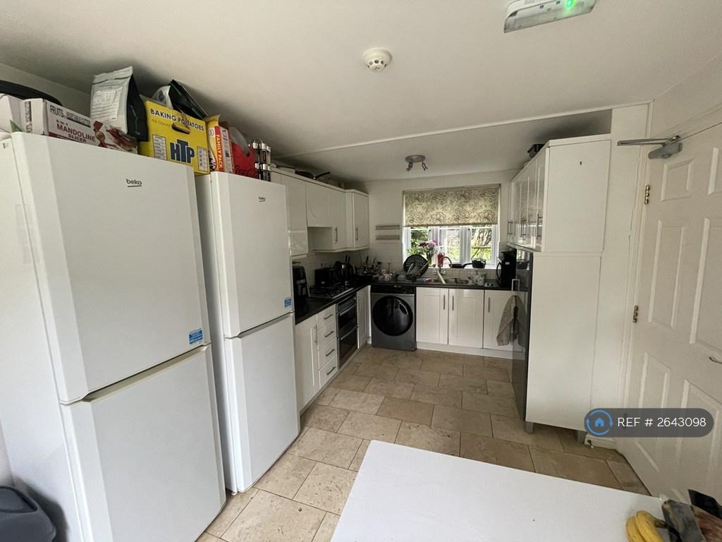 Shared Kitchen