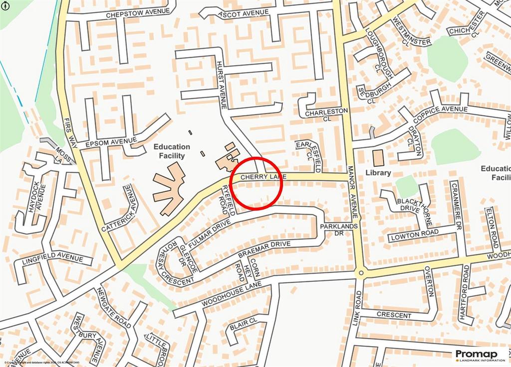 Street Plan