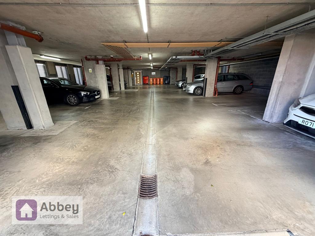 Car Park Area