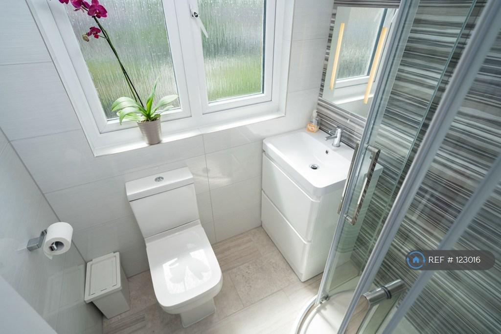 Ensuite Shower Room