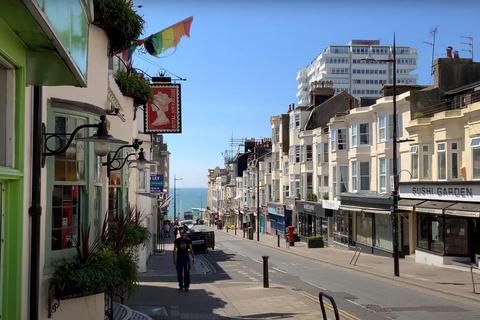 undefined, Preston Street, Brighton