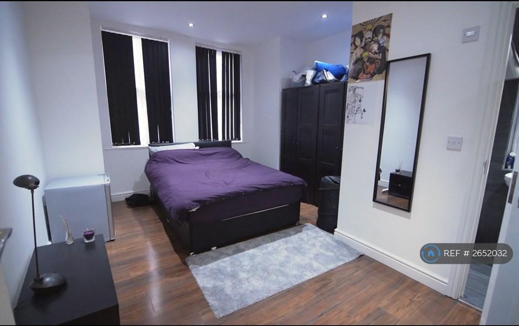 Ensuite Bed Room