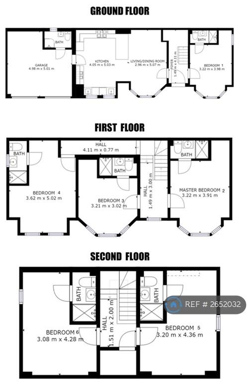 The Floor Plan