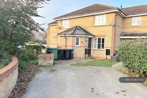 undefined, Ampleforth, Monkston, Milton Keynes, MK10