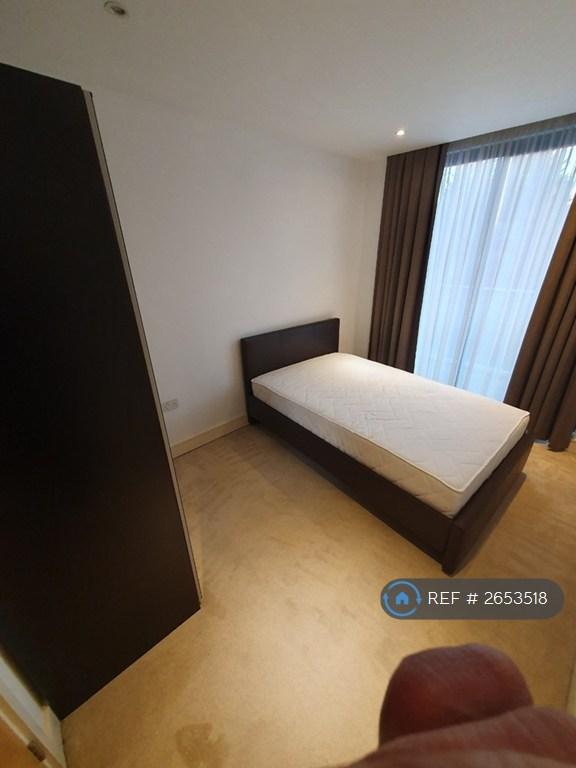 Bedroom Two With Balcony Access