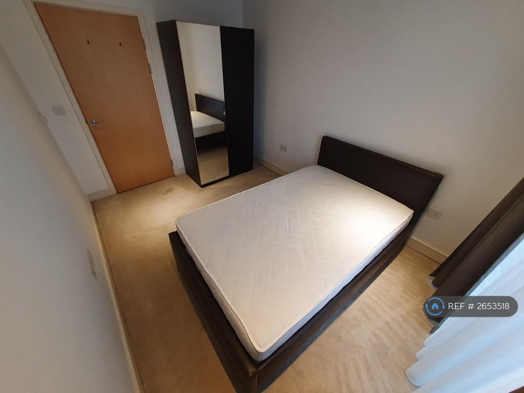 Bedroom Two With Balcony Acces