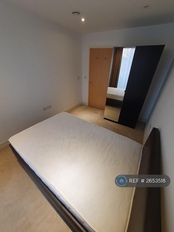 Bedroom Two With Balcony Acces