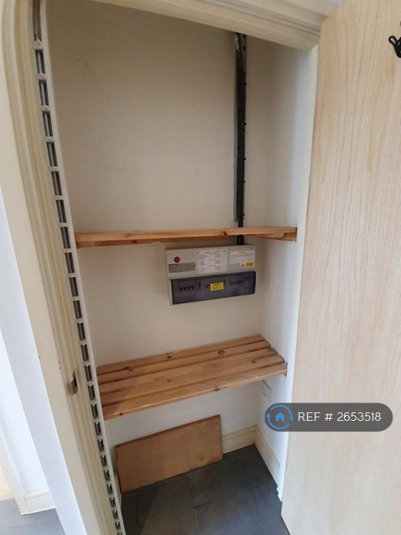 Shoe Cupboard