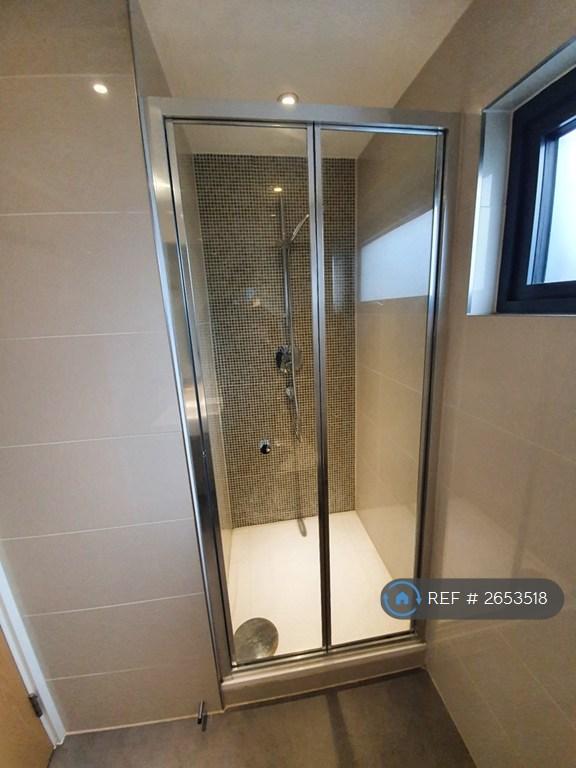 Shower Cubicle
