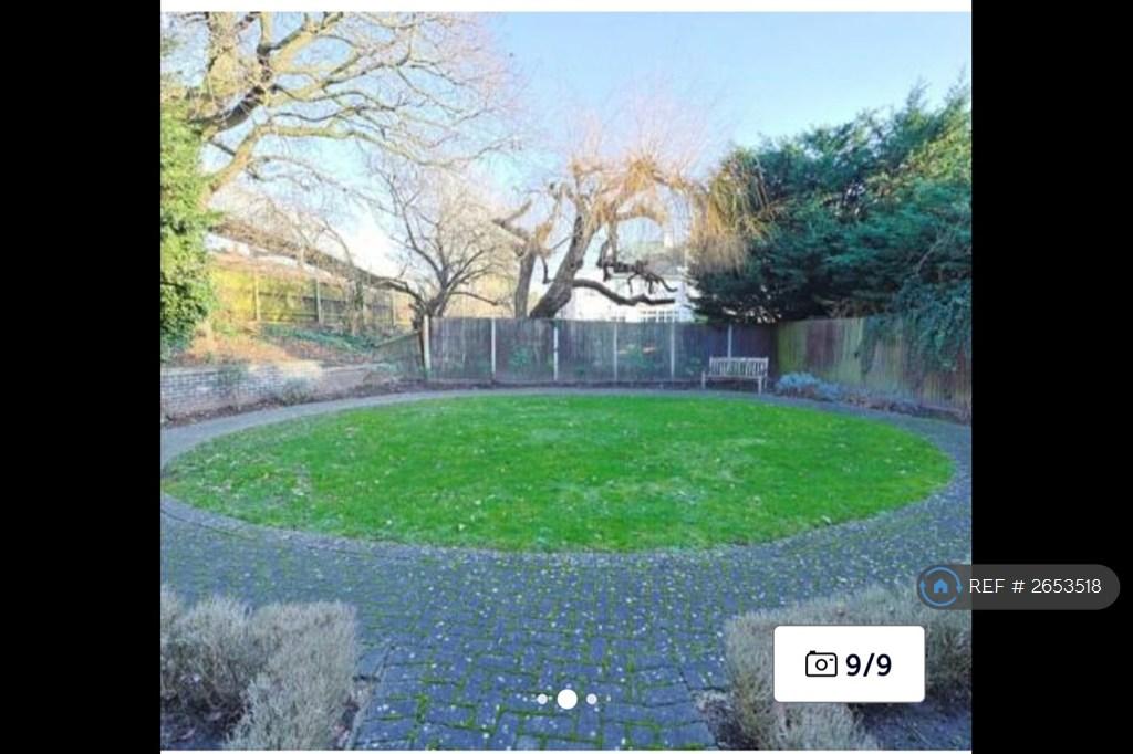 Garden Area