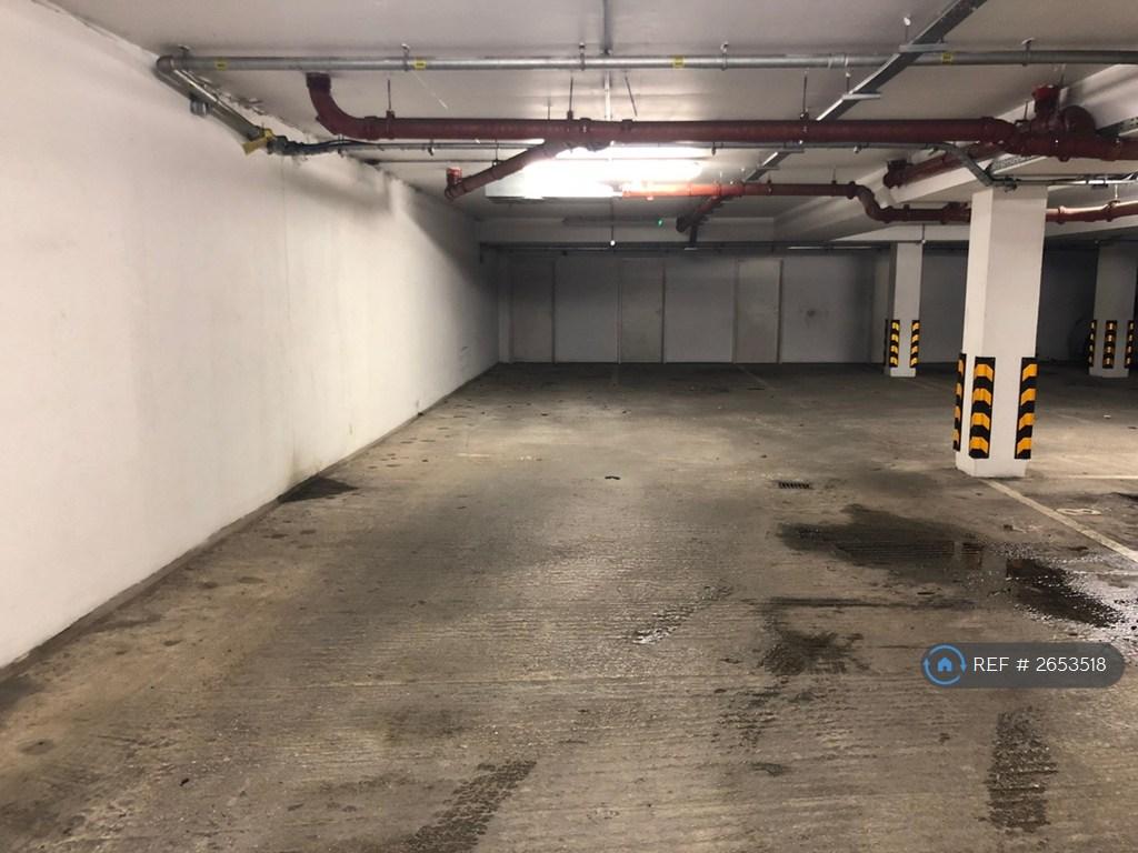 Underground Parking
