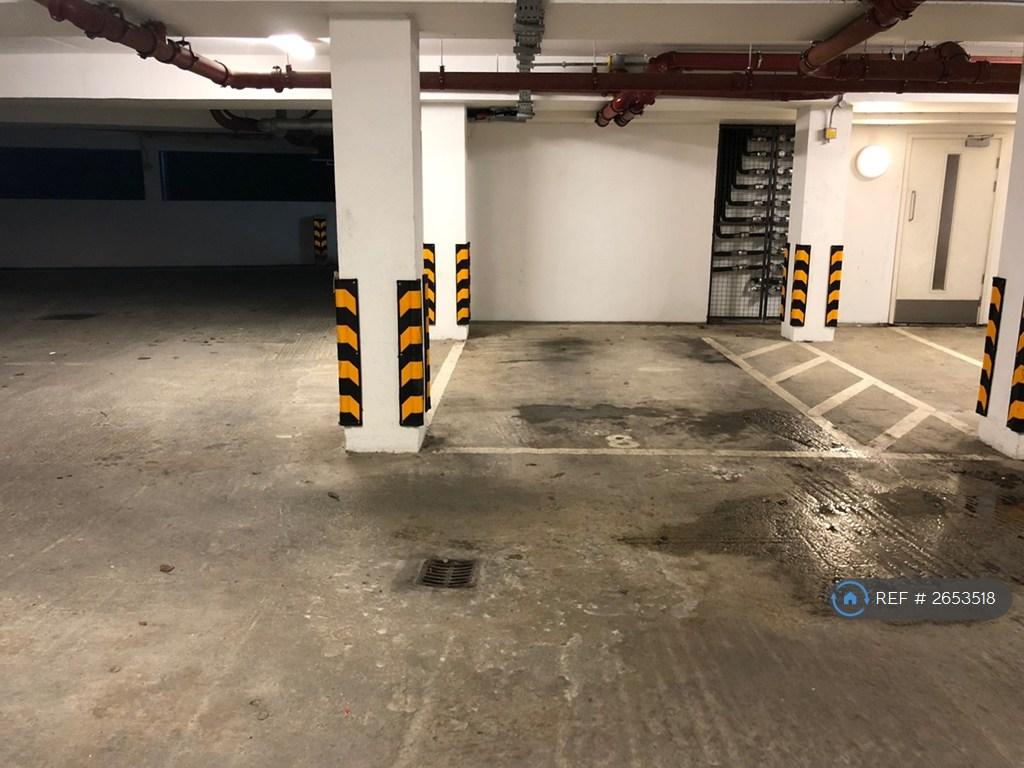 Underground Parking