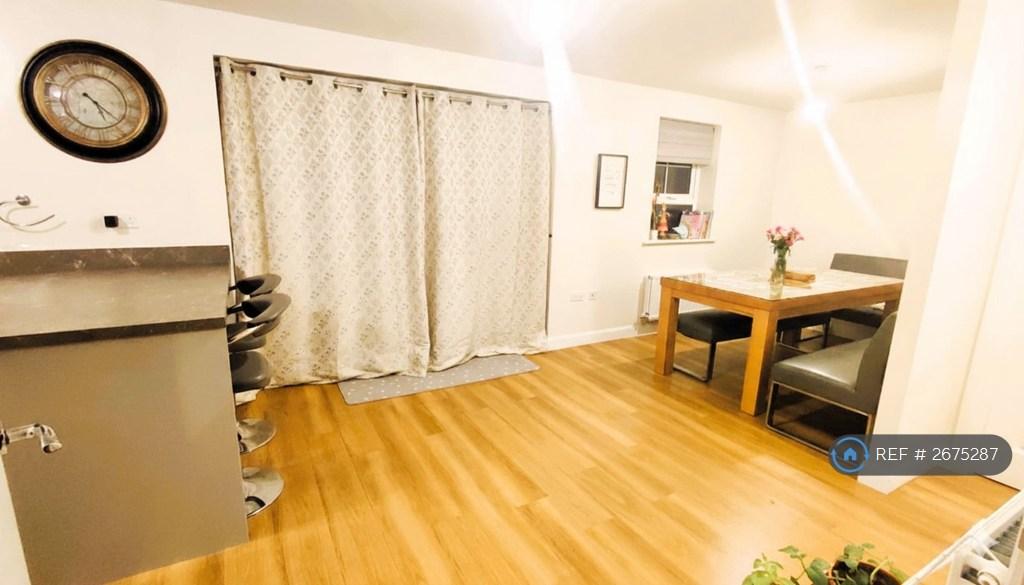 Open Plan Kitchen Dining