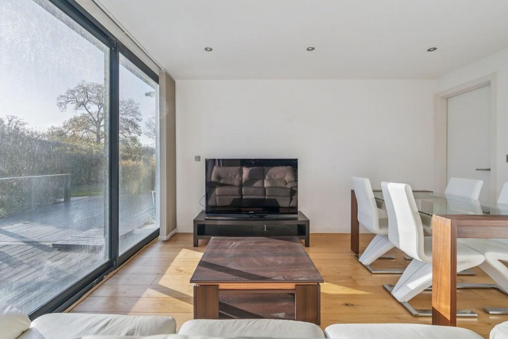 Lounge/Dining Room/Kitchen