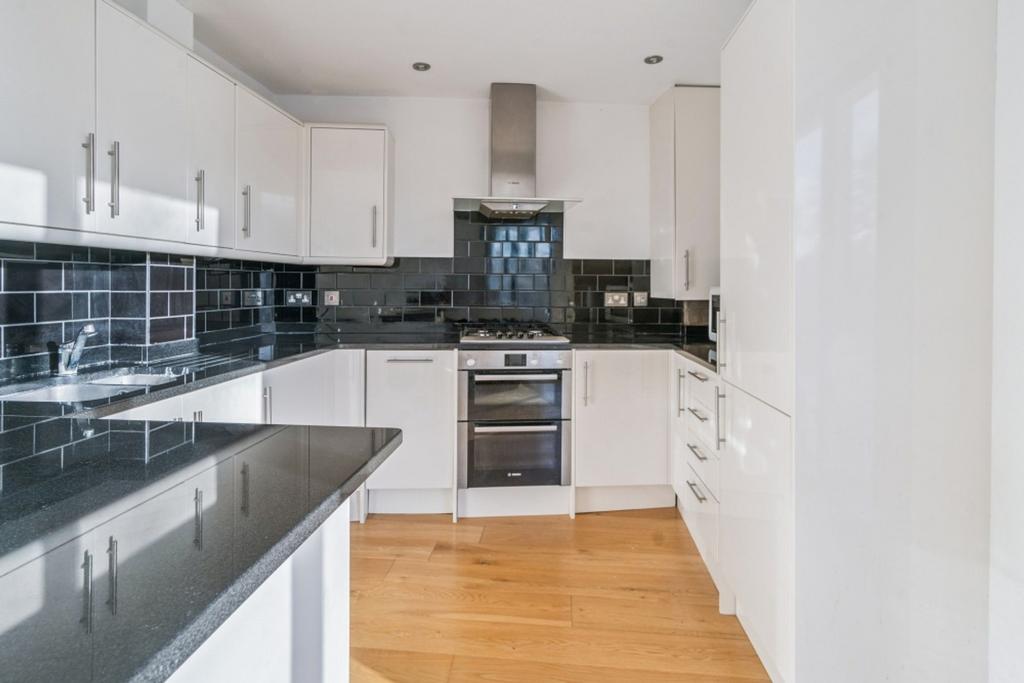 Lounge/Dining Room/Kitchen
