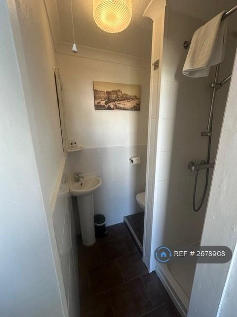 Bathroom Double