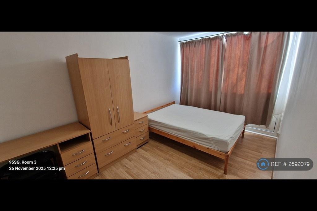 The Bedroom