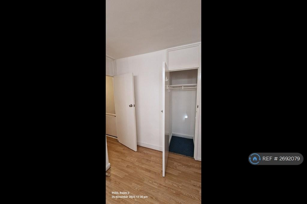 The Bedroom Storage