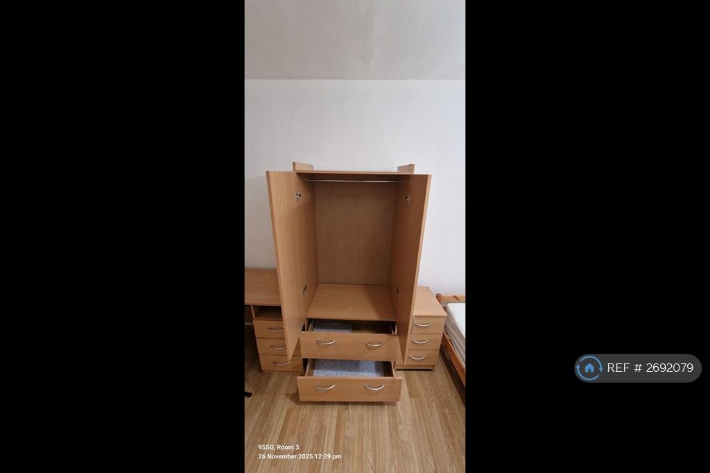The Bedroom Storage