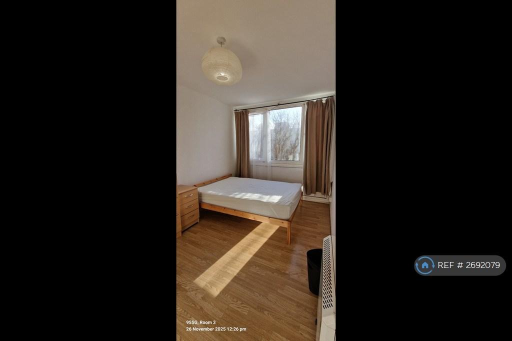 The Bedroom