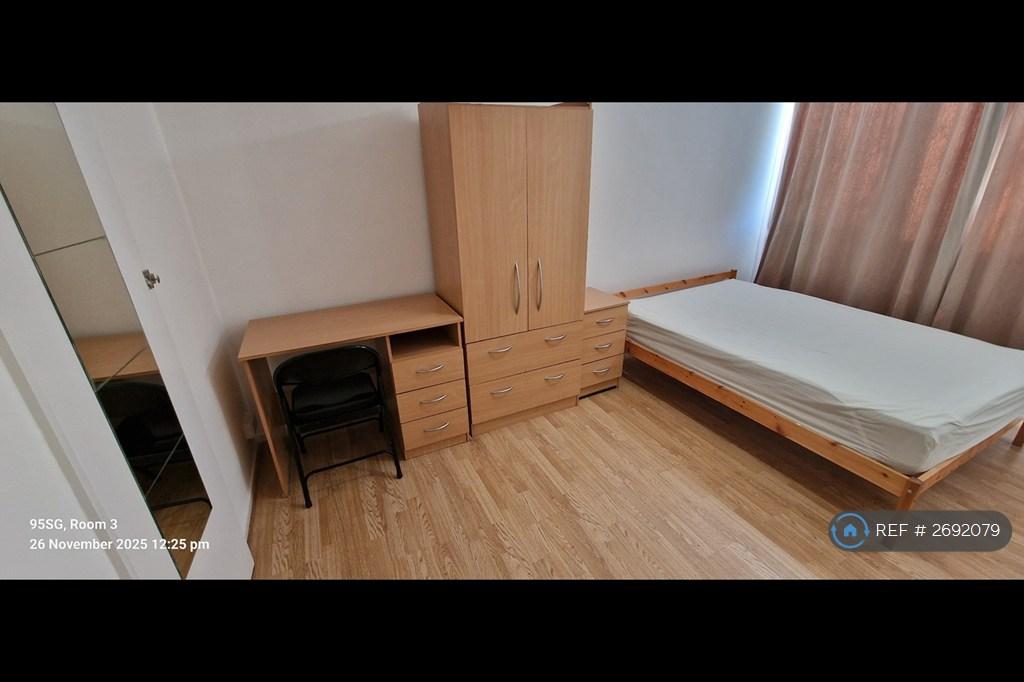 The Bedroom