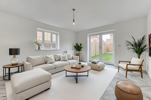 undefined, Partridge Rise, Diss IP22
