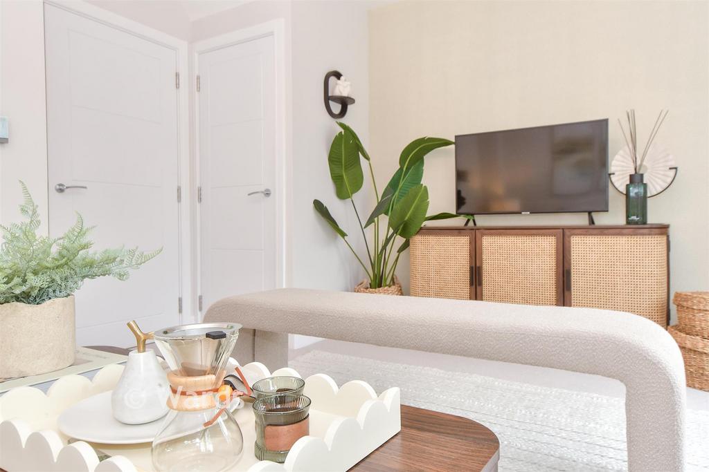 Internal Feature Lounge