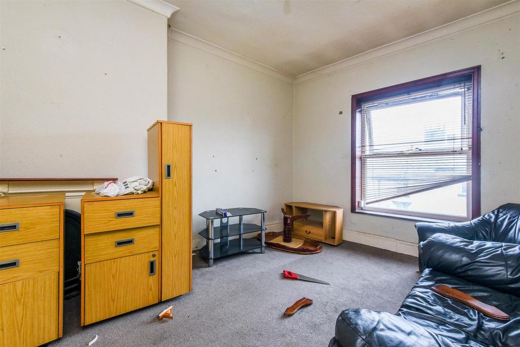 Second Floor - Lounge