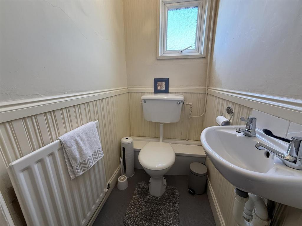 Separate/wc