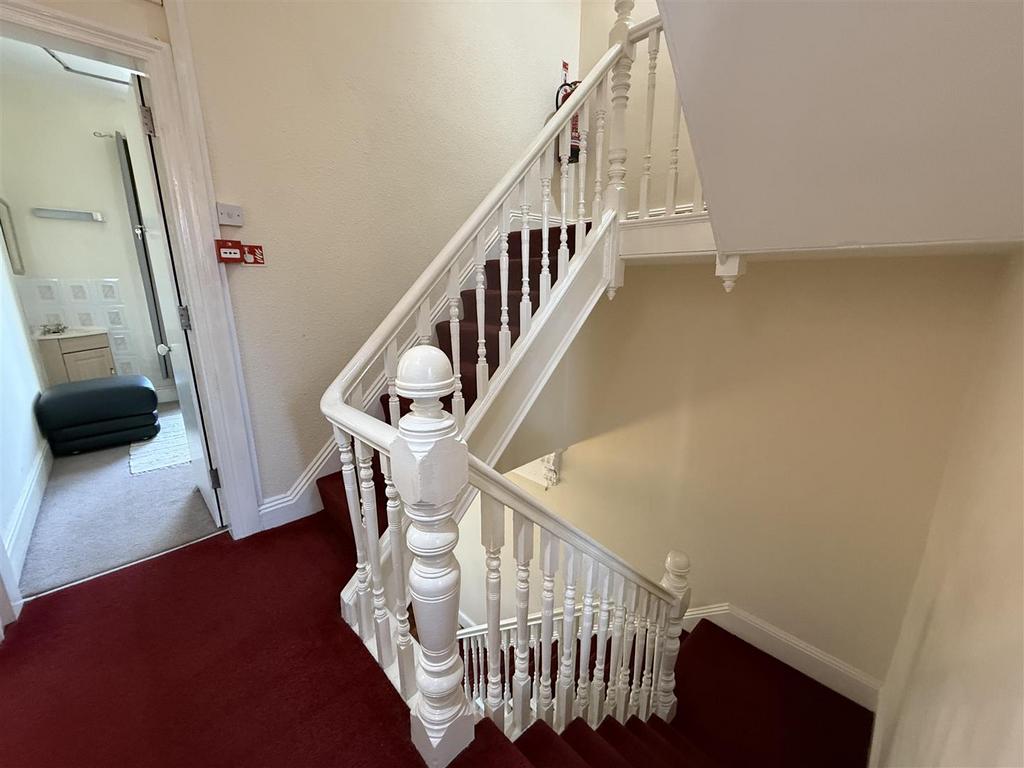 Second floor