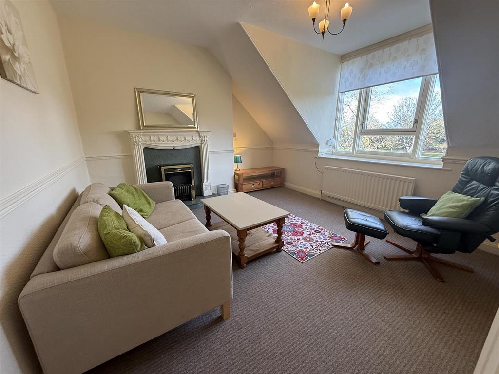 Bedroom five/sitting room