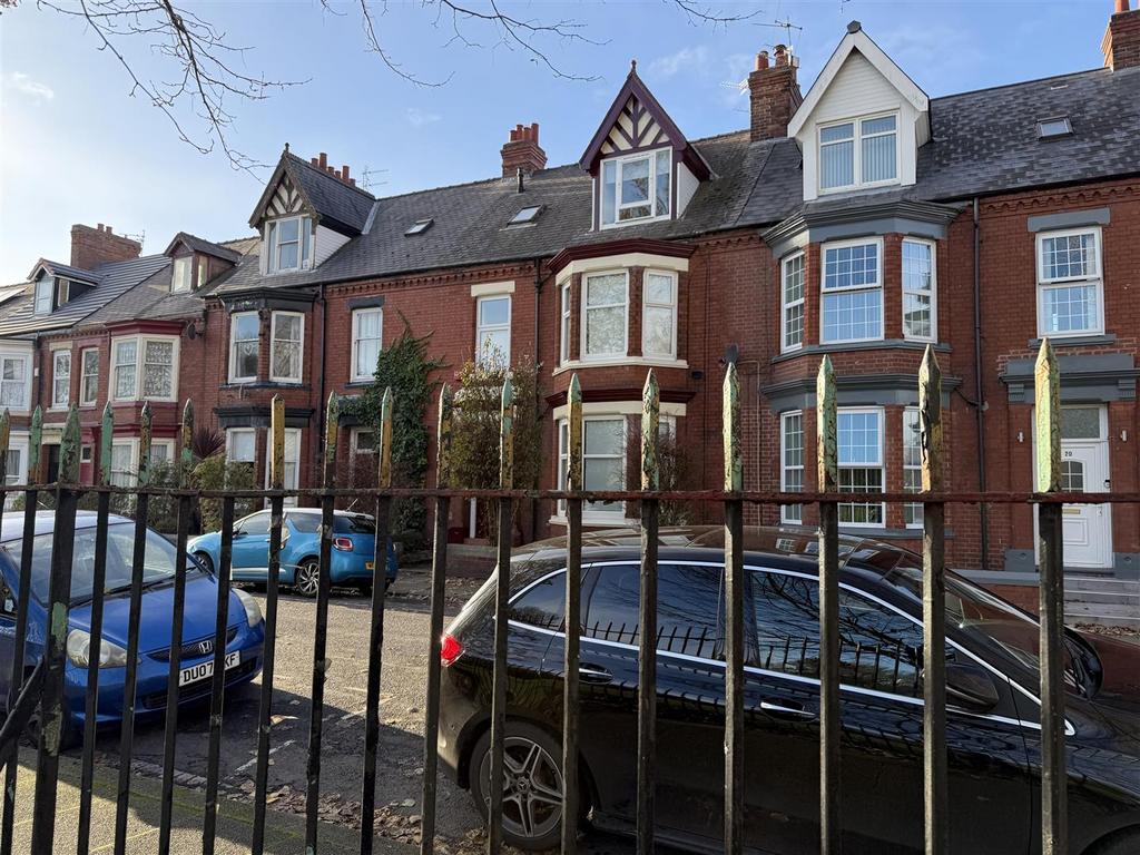 Externally
