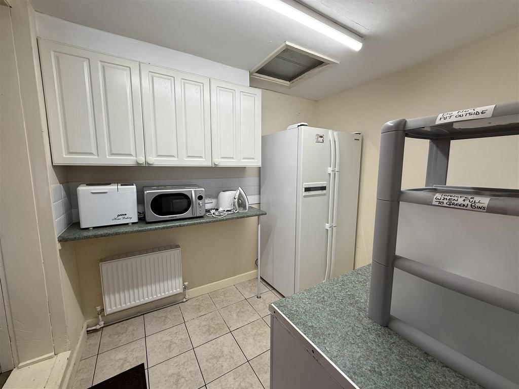 Utility room