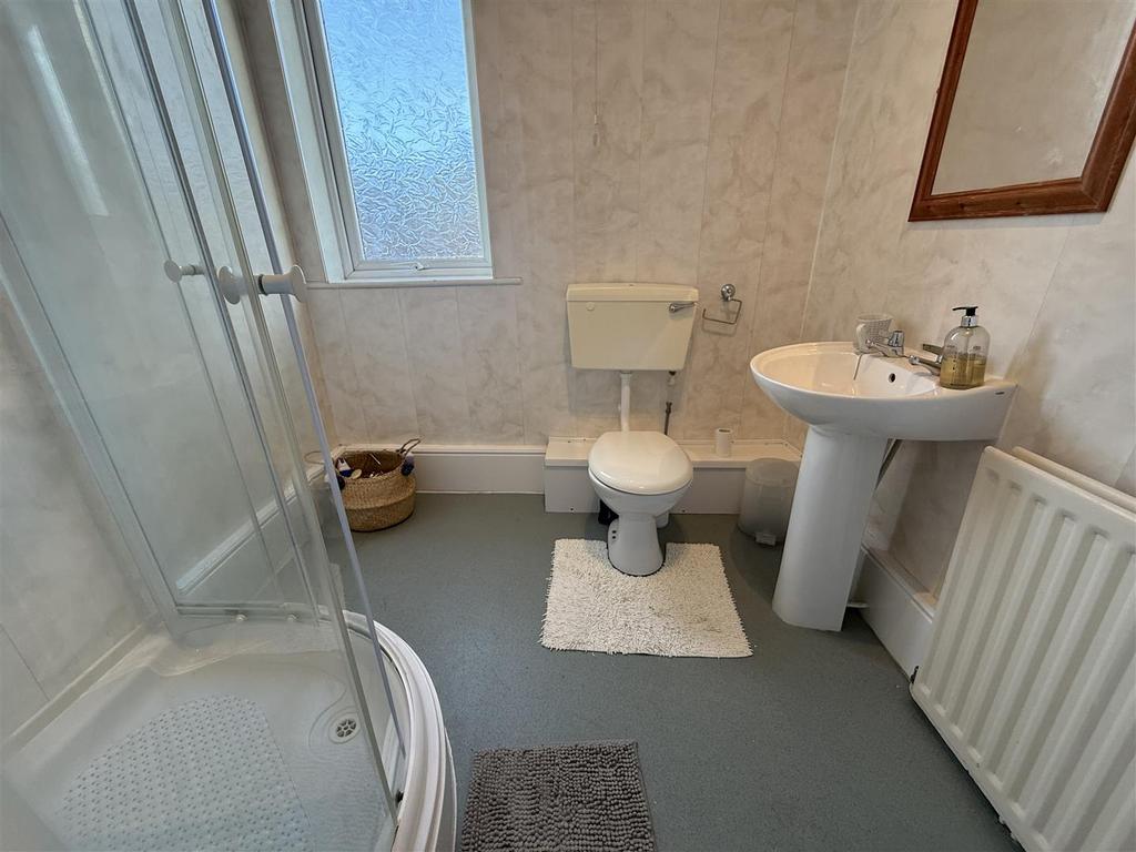 Shower room/wc