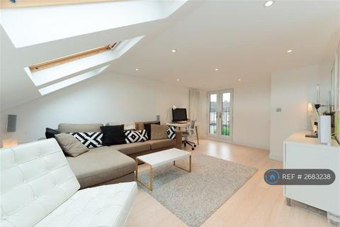 4 bedroom end of terrace house to rent, Manwood Road, London, SE4