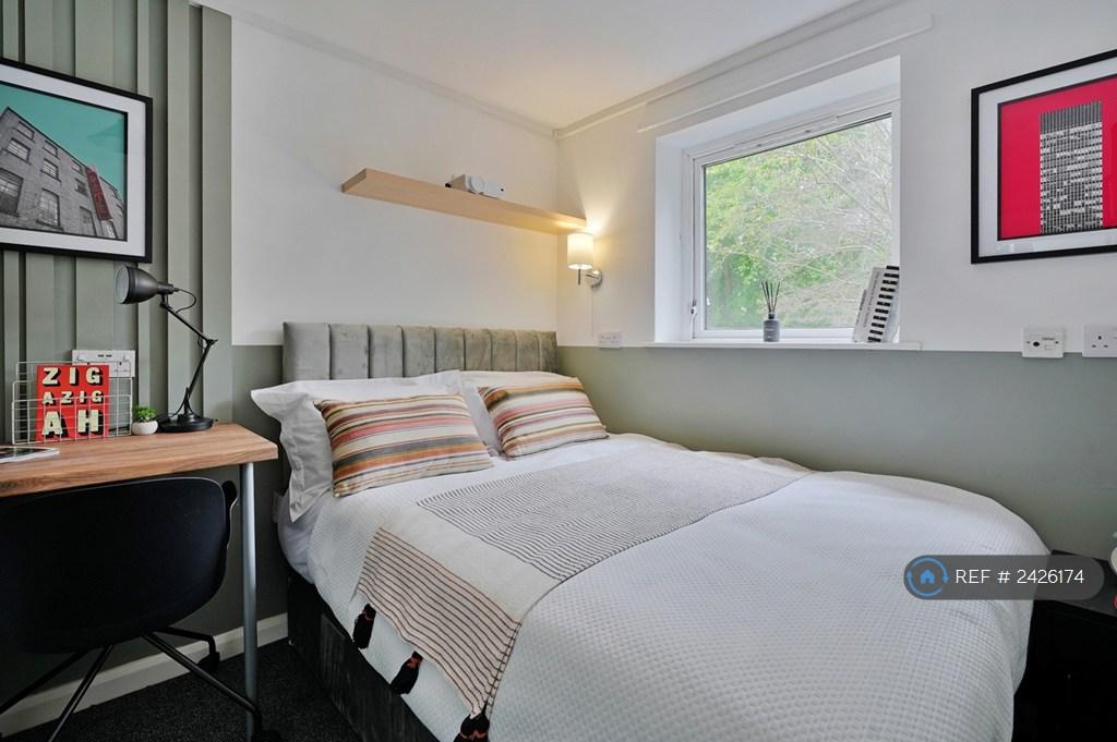 Room 4 Bed With Projector
