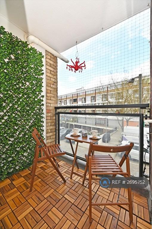 Balcony Terrace