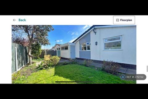 3 bedroom bungalow to rent, Pen Tywyn, Prestatyn, LL19