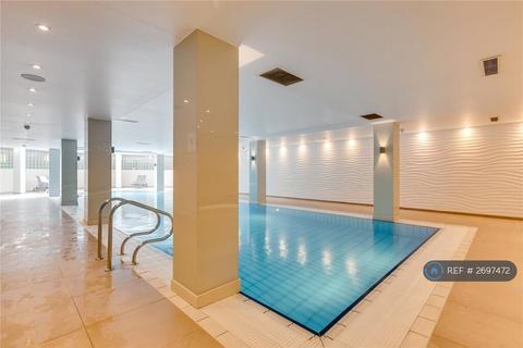 Studio to rent, Coleridge Gardens, London, SW10