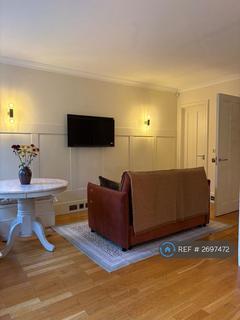 1 bedroom flat to rent, Coleridge Gardens, London, SW10