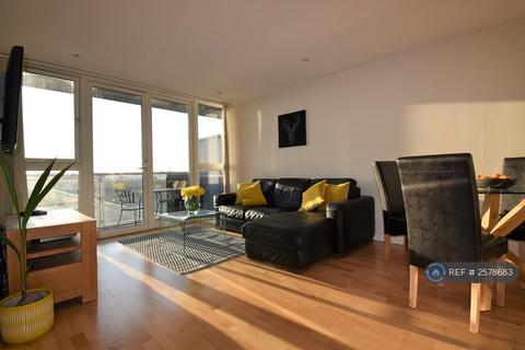 2 bedroom flat to rent, Lower Twelfth Street, Milton Keynes, MK9