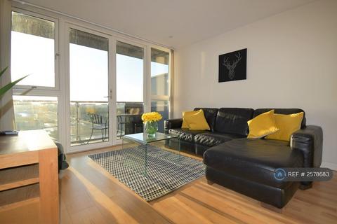 2 bedroom flat to rent, Lower Twelfth Street, Milton Keynes, MK9