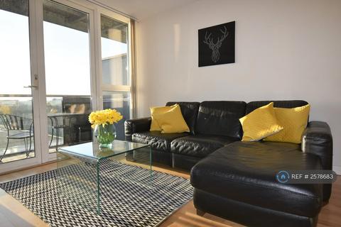 2 bedroom flat to rent, Lower Twelfth Street, Milton Keynes, MK9