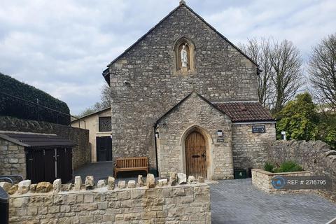 undefined, St. Hughs, Radstock, BA3