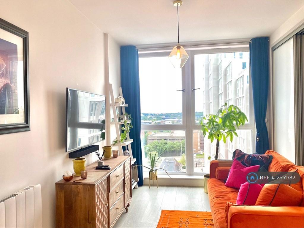 View From Living Room
