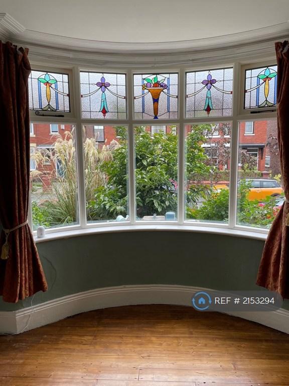 Living Room Window