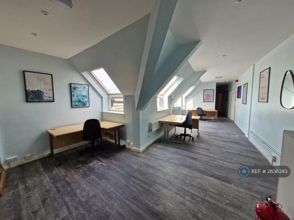 Workspace 2nd Floor