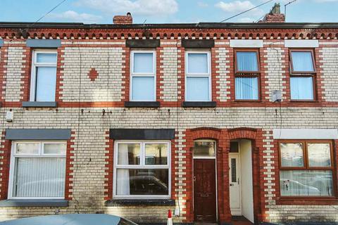 undefined, Clifton Street, Liverpool, Merseyside, L19