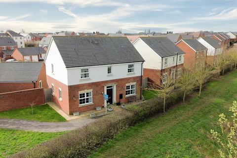 Royal Wilding Place, Holmer, Hereford, HR1